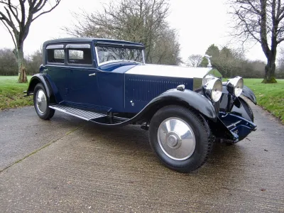 Continental  R Mulliner